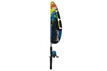 Image of Zebco Splash Junior Boy 402 Sc Combo YSPLSCJBL.06.FB6