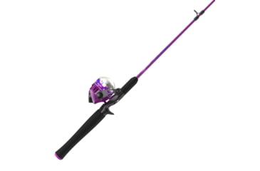 Image of Zebco Splash Spincast Combo, Medium, 4 Color, SPLSC602MB.NS4