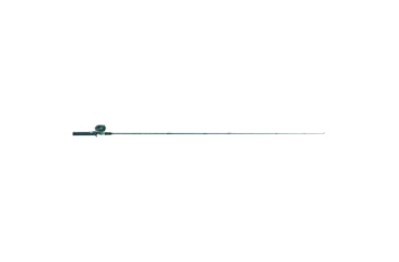 Image of Zebco Splash Spincast Reel and Rod Combo, 6ft 2-PC Fiberglass Rod, Medium, Moderate, SZ 20 Reel, Ball Bearing System, All Metal Gears, Grunge Green, SPLGRGSC602M.NS4