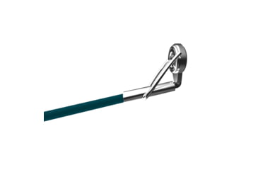 Image of Zebco Splash Spincast Reel and Rod Combo, 6ft 2-PC Fiberglass Rod, Medium, Moderate, SZ 20 Reel, Ball Bearing System, All Metal Gears, Grunge Green, SPLGRGSC602M.NS4