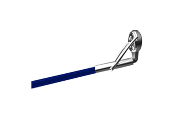 Image of Zebco Splash Spincast Reel and Rod Combo, 6ft 1-PC Fiberglass Rod, Medium, Moderate, SZ 20 Reel, Ball Bearing System, All Metal Gears, Tidepool Blue, SPLTPBSC602M.NS4