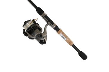 Image of Zebco Spyn 10Sz 562L Spin Combo 6#,2+1 SPYN10562L.NS3