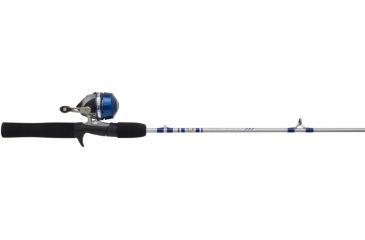 Image of Zebco Stainless Steel Micro Combo, Spincast 175156