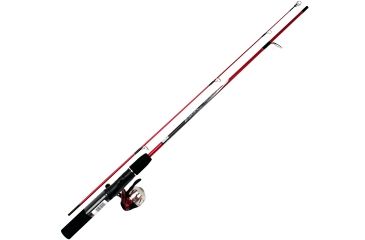 Image of Zebco Stainless Steel Micro Combo, Trigger Spin 175157