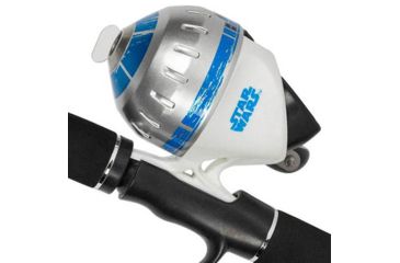 Image of Zebco STARWARS 5'6 MED SC COMBO W/10# STARWARSA.10.BP4