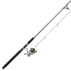Image of Zebco Stinger Spin Ssp60/802mh Combo SSP60802MH.20.NS3