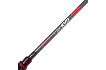 Image of Zebco Team Kvd 6'9 1pc Med Casting Rod KVDC695F,,PB3