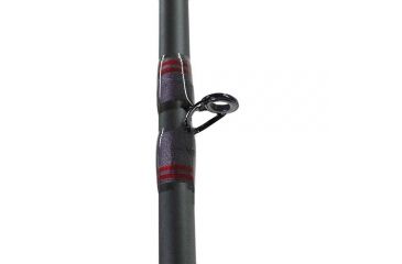 Image of Zebco Team Kvd 6'9 1pc Med Casting Rod KVDC695F,,PB3