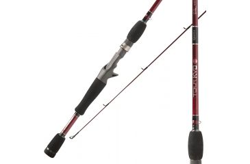Image of Zebco Team KVD Rod, Casting, 7ft.2in. 1 Piece Medium-Heavy 175183