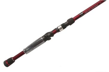 Image of Zebco Team KVD Rod, Cranking, 6ft.8in. 1 Piece, Medium 175172