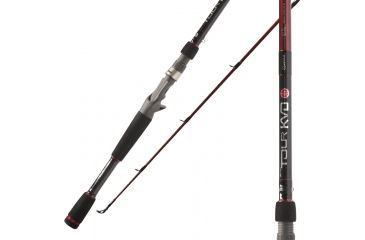 Image of Zebco Team KVD Rod, Cranking, 7ft. 1 Piece, Medium-Heavy 175174