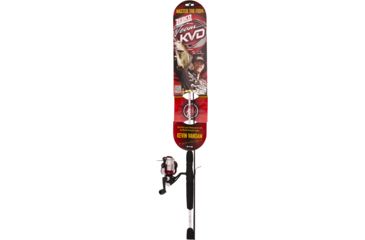 Image of Zebco Team Kvd Spin Combo, 202-562m 175275
