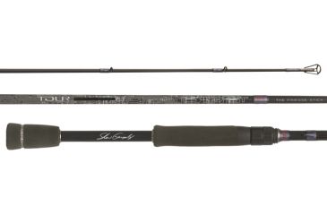 Image of Zebco Tour Tactical 1-Piece Rod, Casting , 6ft.10in. 1 Piece, Medium-Heavy The Fine 175239