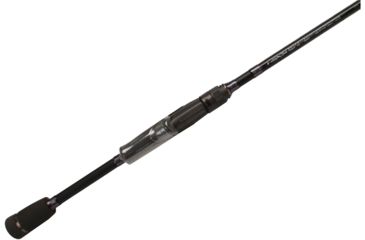 Image of Zebco Tour Tactical 1-Piece Rod, Spinning, 6ft.9in. 1 Piece, Medium 175242