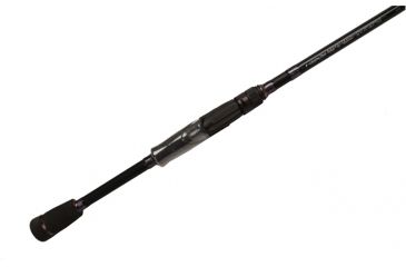 Image of Zebco Tour Tactical 1-Piece Rod, Spinning, 7ft.2in. 1 Piece, Medium-Heavy 175246