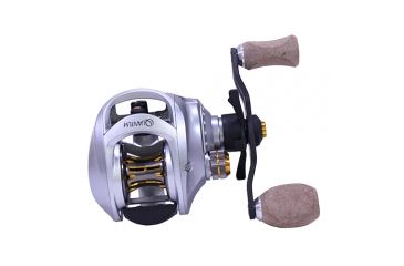 Image of Zebco VAPOR RH BAITCAST REEL VP100SPT.BX3