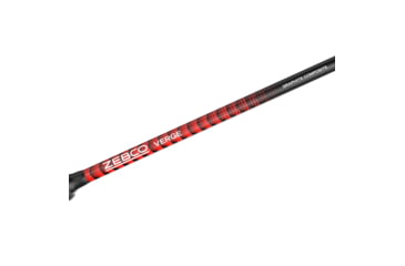 Image of Zebco Verge Spinning Reel and Rod Combo, 5ft 2-PC Pole, SZ 05 Reel, Changeable Righ/Left Retrieve, Pre-Spooled w/ 4lb Zebco Line, Black, VERGE05502UL.NS3