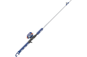 Image of Lew's Custom Lite Baitcast Reel, Super Low Profile, LH Retrieve, 7.5-1 Ratio, 10+1 Bearings, CL1SHL