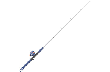 Image of Lew's Tournament Lite Baitcast Reel, RH Retrieve, 7.5-1 Ratio, 10+1 Bearings, TLT1SH