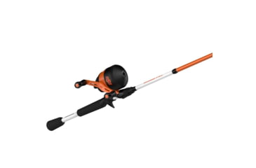 Image of Zebco 33 OSU Spincast Rod and Reel Combo