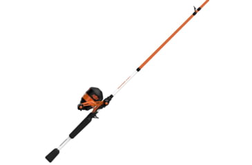 Image of Zebco 33 OSU Spincast Rod and Reel Combo