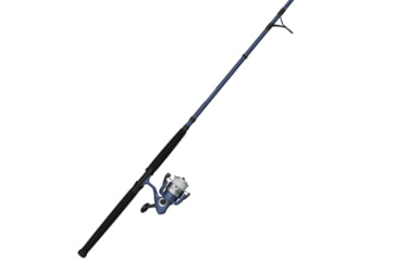 Image of Zebco Blue Runner 60sz 10 ft Spinning Combo, 2 Pieces