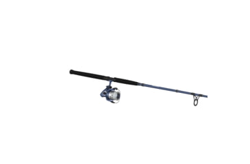 Image of Zebco Blue Runner 60sz 10 ft Spinning Combo, 2 Pieces