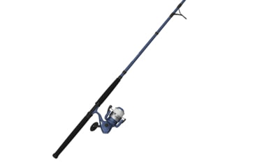 Image of Zebco Blue Runner 80sz 12 ft Spinning Combo, 2 Pieces
