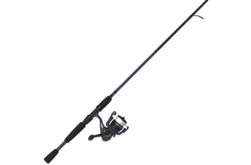 Image of Zebco Element Spinning Rod and Reel Combo