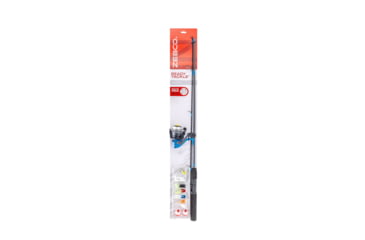 Image of Zebco Ready Tackle 5 ft 6 in Spinning Combo w/All-Purpose Tackle, 2 Piece