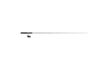 Image of Zebco Ready Tackle 5 ft 6 in Spinning Combo w/All-Purpose Tackle, 2 Piece
