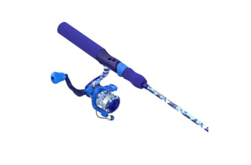 Image of Zebco SplashJr Spinning Rod and Reel Combo