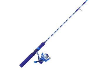 Image of Zebco SplashJr Spinning Rod and Reel Combo