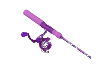 Image of Zebco SplashJr Spinning Rod and Reel Combo