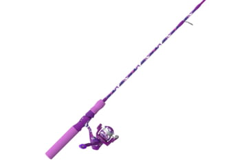 Image of Zebco SplashJr Spinning Rod and Reel Combo