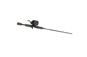 Image of Zebco Teen Titans 5 ft Spincast Combo, 2 Pieces