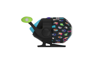 Image of Zebco Teen Titans 5 ft Spincast Combo, 2 Pieces