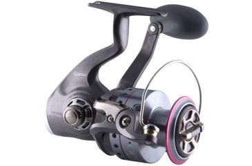 Image of Zebco ZS1519 60Sz Front Spin Reel, Black OP60FABX3