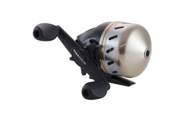 Image of Zebco ZS2325 Prostaff 20Sz Spincast Reel with 10 N., Black/Gold PS2020C08CP3