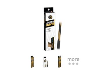 Image of Zebra Hybrid Split Cable, Black, Speckle, Sunset Speckle, Sunset Speckle/Black, Tan, Tan/Black