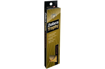 Image of Zebra Hybrid String 1404382, Black/Tan, ZSCDTAN/BLKMA