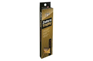 Image of Zebra Hybrid String, Tan/Black 62 in. 720770040425