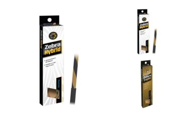 Image of Zebra Hybrid Yoke, Black, Sunset Speckle, Tan