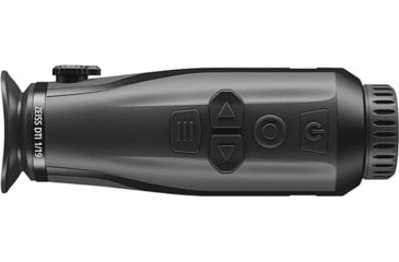 Image of Zeiss DTI 1/19 1.8x Thermal Imaging Camera High-Resolution Monocular for Hunting and Wildlife Observation, 1/19, Black, 19/f1, 527004-0000-000