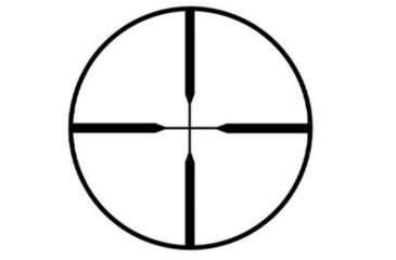 Image of Zeiss Terra 4-12x42 Rifle Scope w/Reticle 20 &amp; Hunting Turret, Matte Black 522711-9920