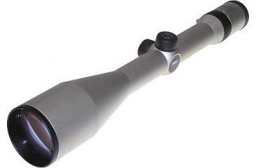 Image of Zeiss 3-12x56mm Conquest Rifle Scope 5214749908 Stainless/ Silver Finish Rifle Scope