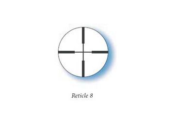 Image of Zeiss Reticle 8 - Zeiss 3-12x56 Conquest Rifle Scope, 30mm Matte Black