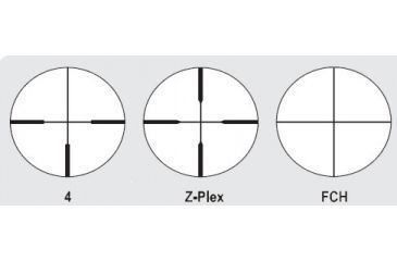 Image of Zeiss Conquest MC Rifle Scope, 3.5-10x44mm, Z-Plex Reticle, Stainless, 5214249920