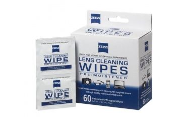 Image of Zeiss 60ct. Box Lens Wipes 2127 721