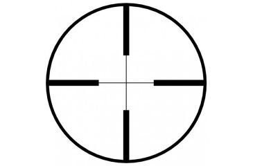 Image of Zeiss #8 Reticle
